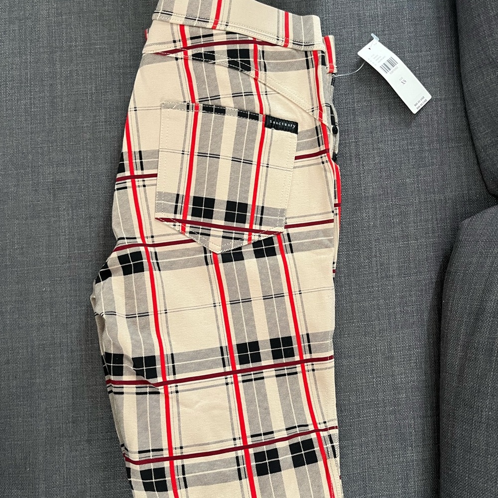Brand new XS Sanctuary leggings from Anthropologie.